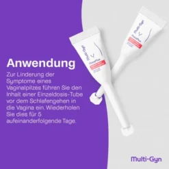 MULTI-GYN FloraPlus Gel 5X5 ml