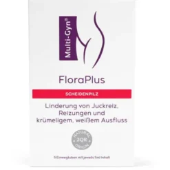 MULTI-GYN FloraPlus Gel 5X5 ml