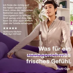 MULTI-GYN IntiFresh Tücher 12 St