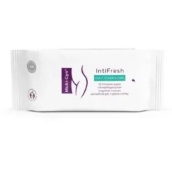 MULTI-GYN IntiFresh Tücher 12 St