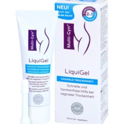 MULTI-GYN LiquiGel mit Applikator DACH 50 ml