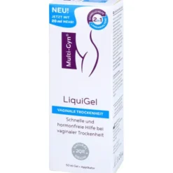 MULTI-GYN LiquiGel mit Applikator DACH 50 ml