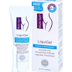 MULTI-GYN LiquiGel mit Applikator DACH 50 ml