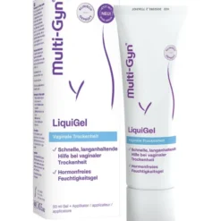 MULTI-GYN LiquiGel mit Applikator DACH 50 ml