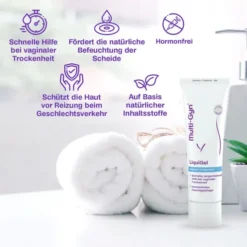 MULTI-GYN LiquiGel mit Applikator DACH 50 ml