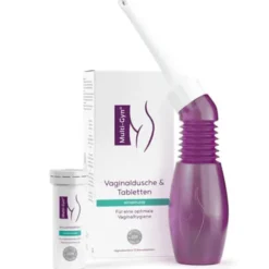 MULTI-GYN Vaginaldusche Kombipack Brausetabletten 1 P