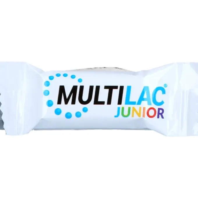 MULTILAC Darmsynbiotikum Junior Täfelchen 20 Stück