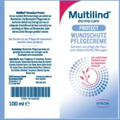 MULTILIND DermaCare Protect Pflegecreme 200 ml