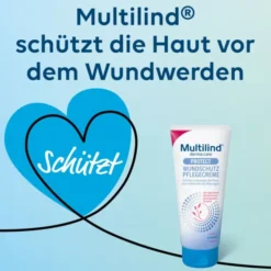MULTILIND DermaCare Protect Pflegecreme 100 ml