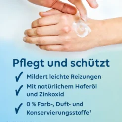 MULTILIND DermaCare Protect Pflegecreme 100 ml