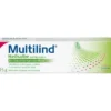 MULTILIND Heilsalbe m.Nystatin u.Zinkoxid 25 g