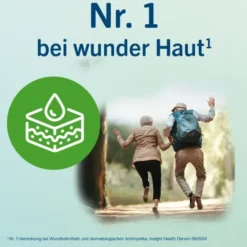 MULTILIND Heilsalbe m.Nystatin u.Zinkoxid 25 g