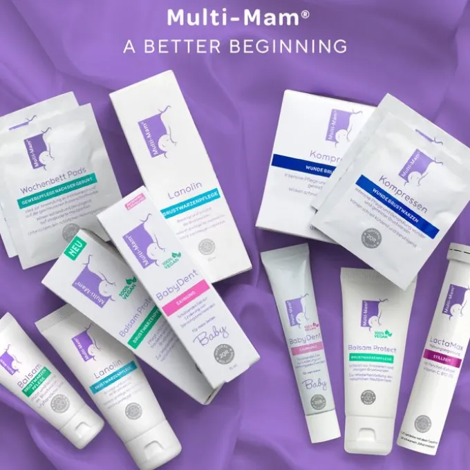 MULTI-MAM Balsam Protect 30 ml
