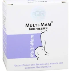 MULTI-MAM Kompressen 12 St