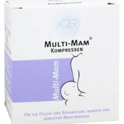 MULTI-MAM Kompressen 12 St