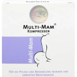 MULTI-MAM Kompressen 12 St