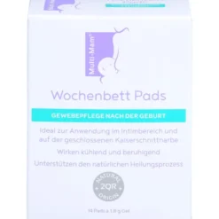 MULTI-MAM Wochenbett Pads 14 St
