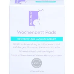MULTI-MAM Wochenbett Pads 14 St