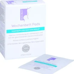 MULTI-MAM Wochenbett Pads 14 St
