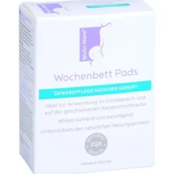 MULTI-MAM Wochenbett Pads 14 St