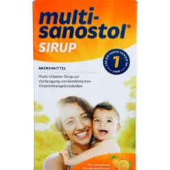 MULTI SANOSTOL Sirup 300 g