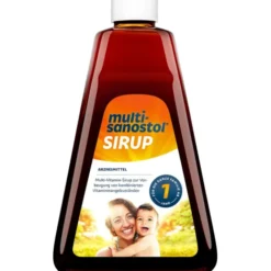 MULTI SANOSTOL Sirup 300 g