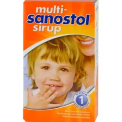 MULTI SANOSTOL Sirup 300 g