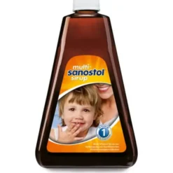 MULTI SANOSTOL Sirup 300 g