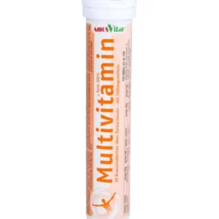 MULTIVITAMIN BRAUSE Soma Tabletten 20 Stück