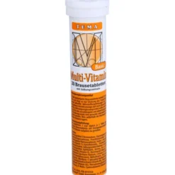 MULTIVITAMIN BRAUSETABLETTEN 20 Stück