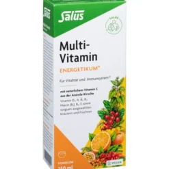 MULTI-VITAMIN ENERGETIKUM Salus 250 ml