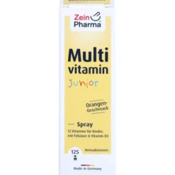 MULTIVITAMIN JUNIOR Spray 25 ml