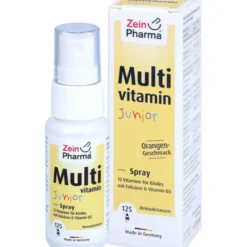 MULTIVITAMIN JUNIOR Spray 25 ml