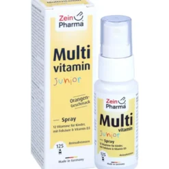 MULTIVITAMIN JUNIOR Spray 25 ml