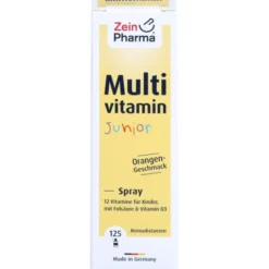 MULTIVITAMIN JUNIOR Spray 25 ml