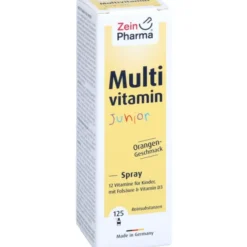 MULTIVITAMIN JUNIOR Spray 25 ml
