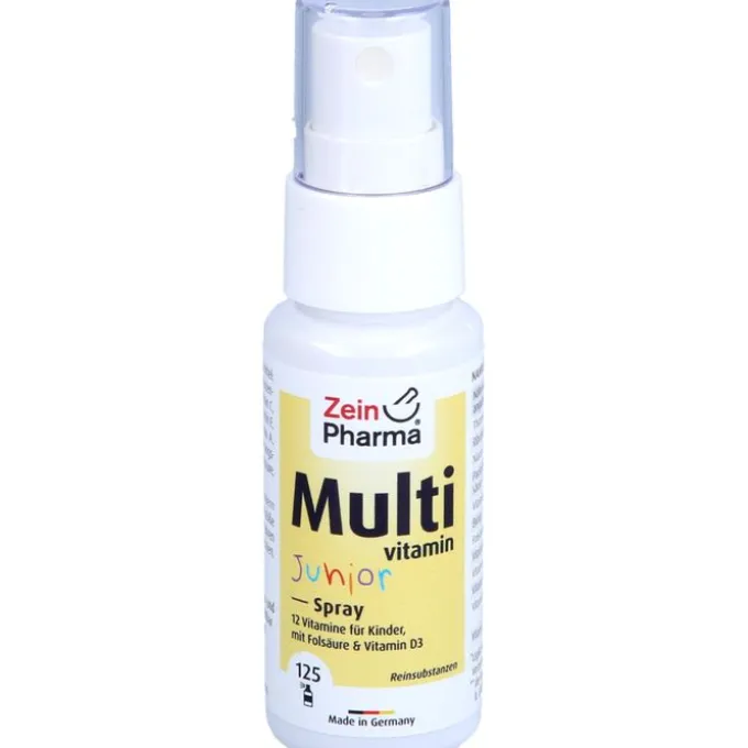 MULTIVITAMIN JUNIOR Spray 25 ml