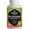 MULTIVITAMIN KAPSELN hochdosiert 120 Stück