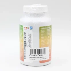 MULTIVITAMIN KAPSELN hochdosiert 120 Stück
