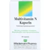 MULTIVITAMIN N Kapseln 60 Stück