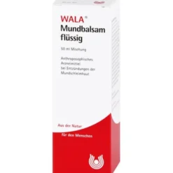 MUNDBALSAM flüssig 50 ml