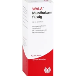 MUNDBALSAM flüssig 50 ml
