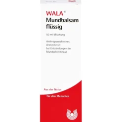 MUNDBALSAM flüssig 50 ml