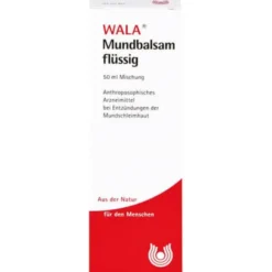 MUNDBALSAM flüssig 50 ml
