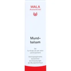 MUNDBALSAM Gel 30 g