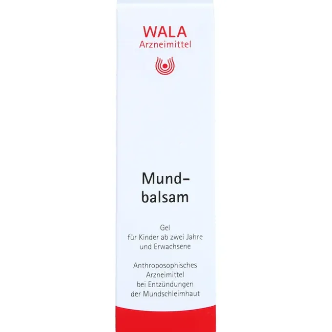 MUNDBALSAM Gel 30 g