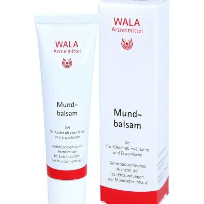 MUNDBALSAM Gel 30 g