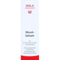 MUNDBALSAM Gel 30 g