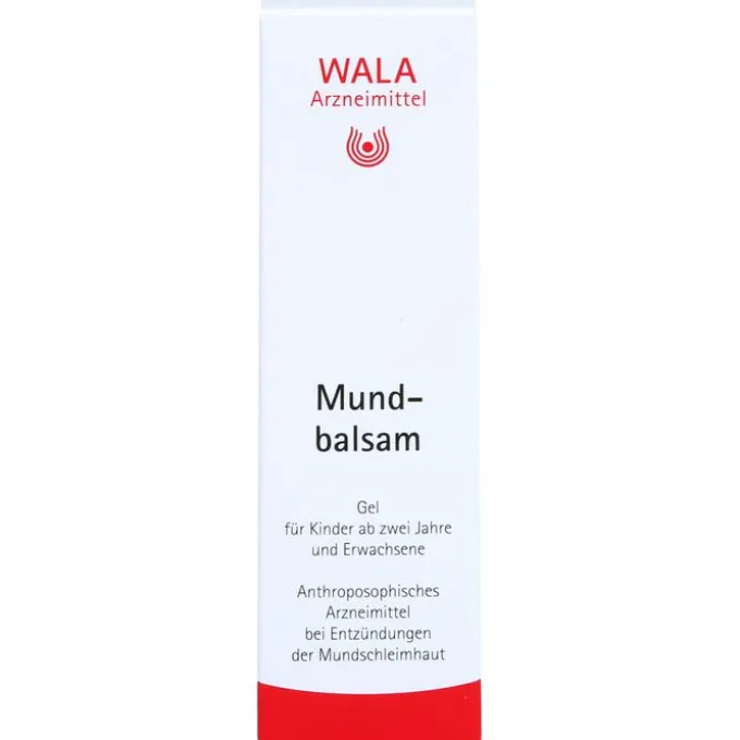 MUNDBALSAM Gel 30 g