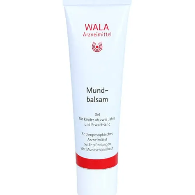MUNDBALSAM Gel 30 g